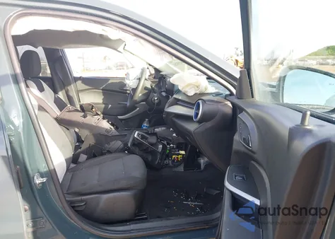 2025 Chevrolet Trax Fwd Ls из США, поврежденный, VIN KL77LFEP9SC034628